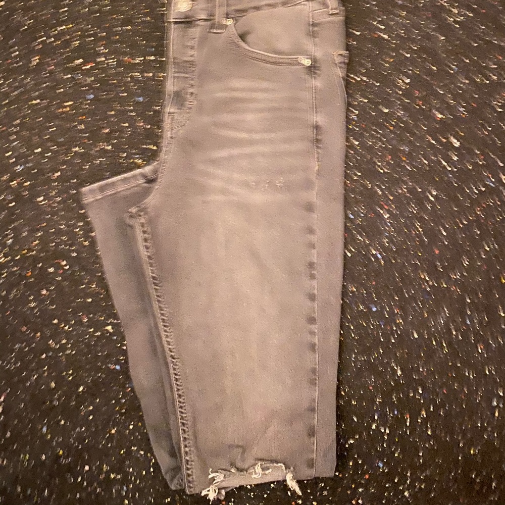Topshop Jamie Jeans - Picture 2 of 5